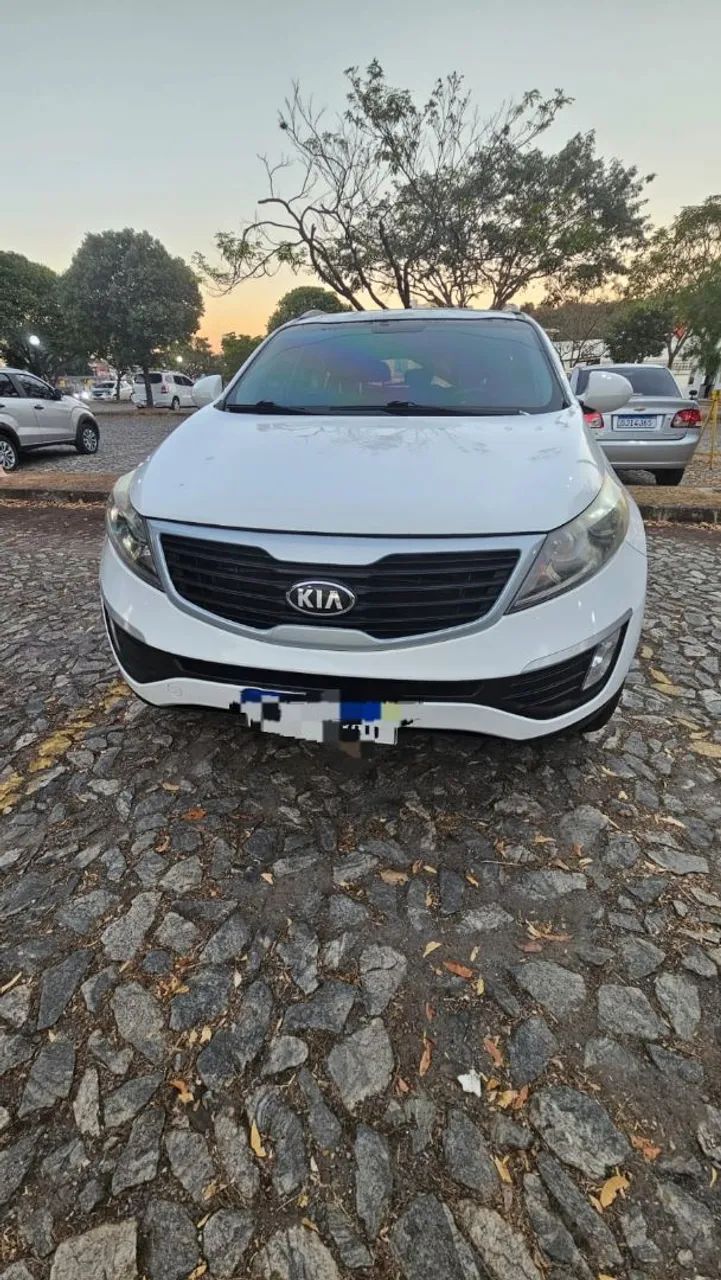 KIA Sportage Sportage LX 2.0 16V/ 2.0 16V Flex Aut. 2013