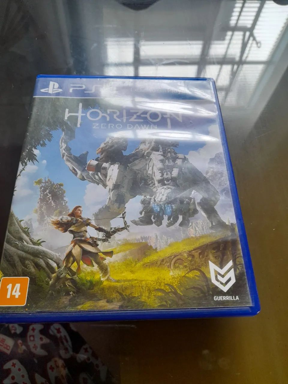 Jogo ps4