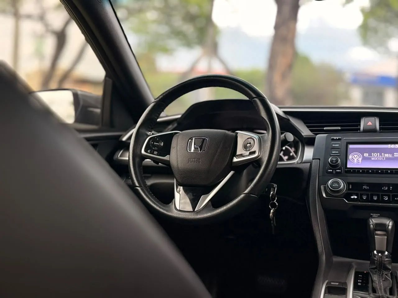 Honda Civic EX CVT 2017 - Foto 5