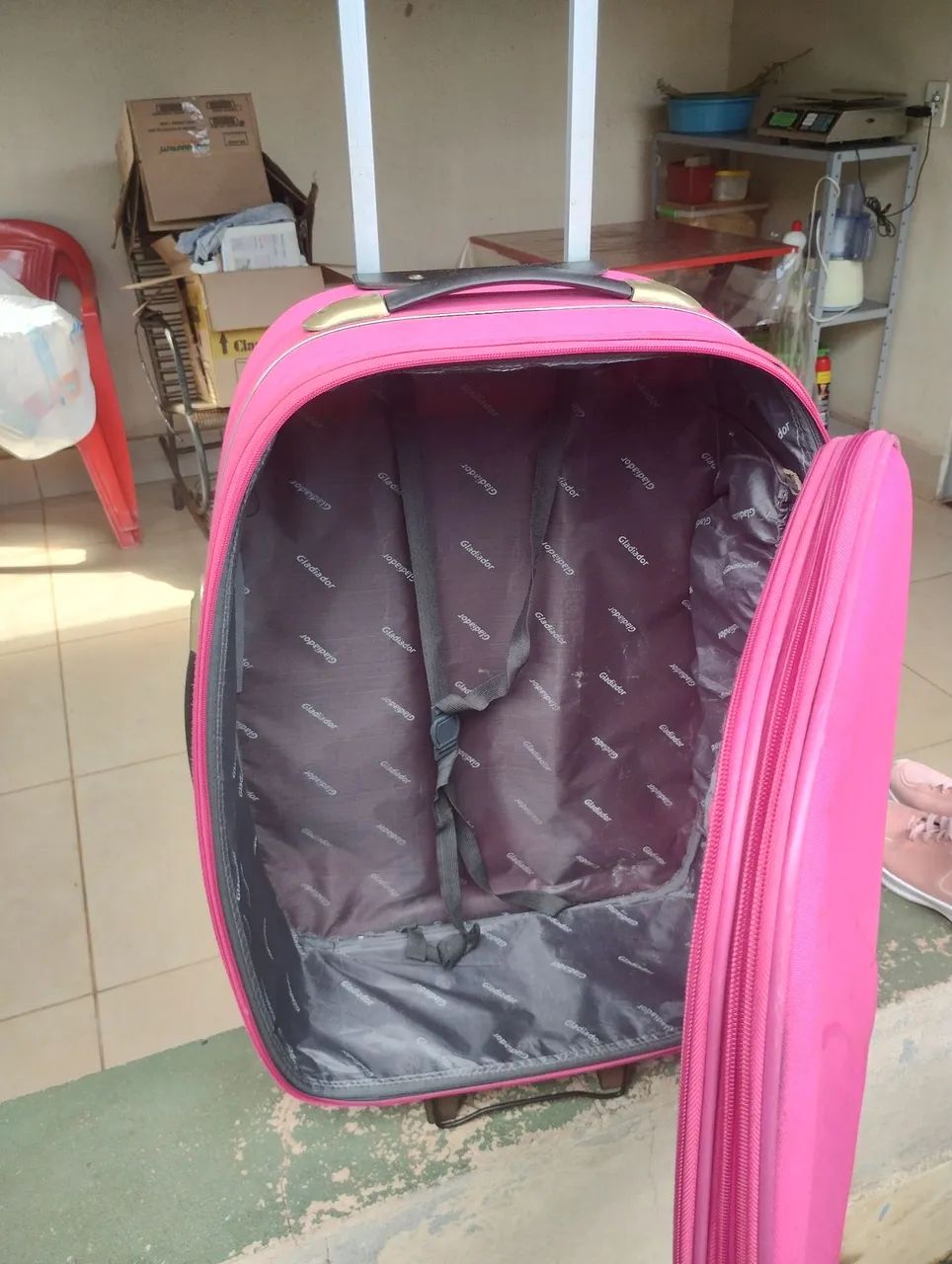 Malas de viagem  - Foto 5