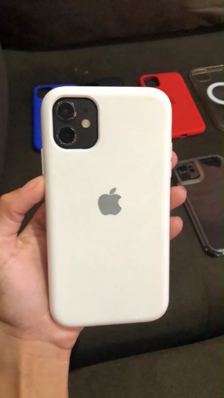 VENDE SE IPHONE 11 - Foto 2