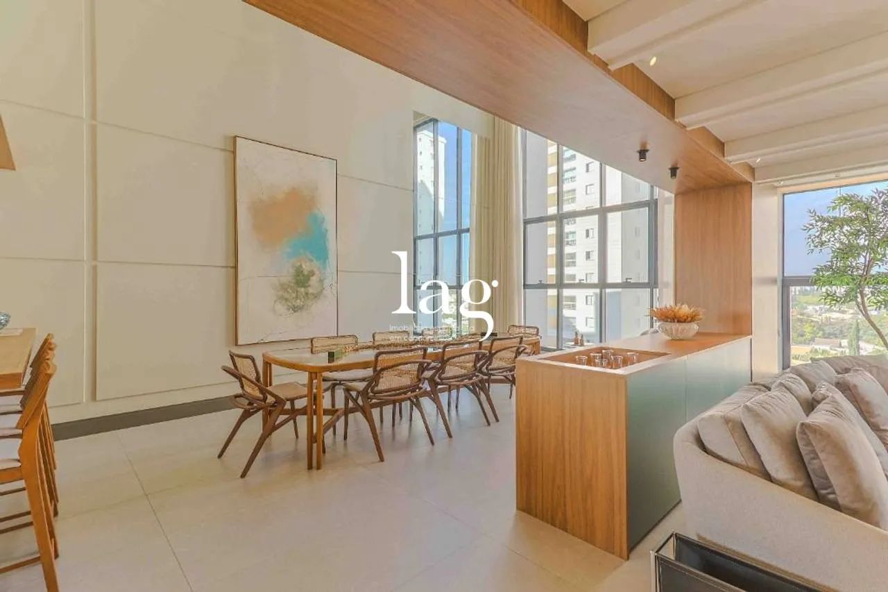 Apartamento mobiliado com 4 quartos, 220 m² a venda ou locação - Edifício Vermont View - S - Foto 2