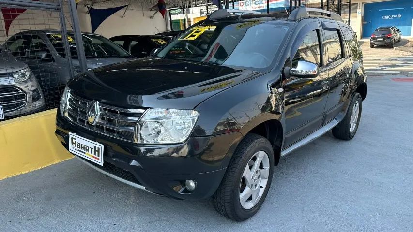 Renault Duster Dynamique 1.6 Hi-flex 16V Mec. 2013 - Foto 2
