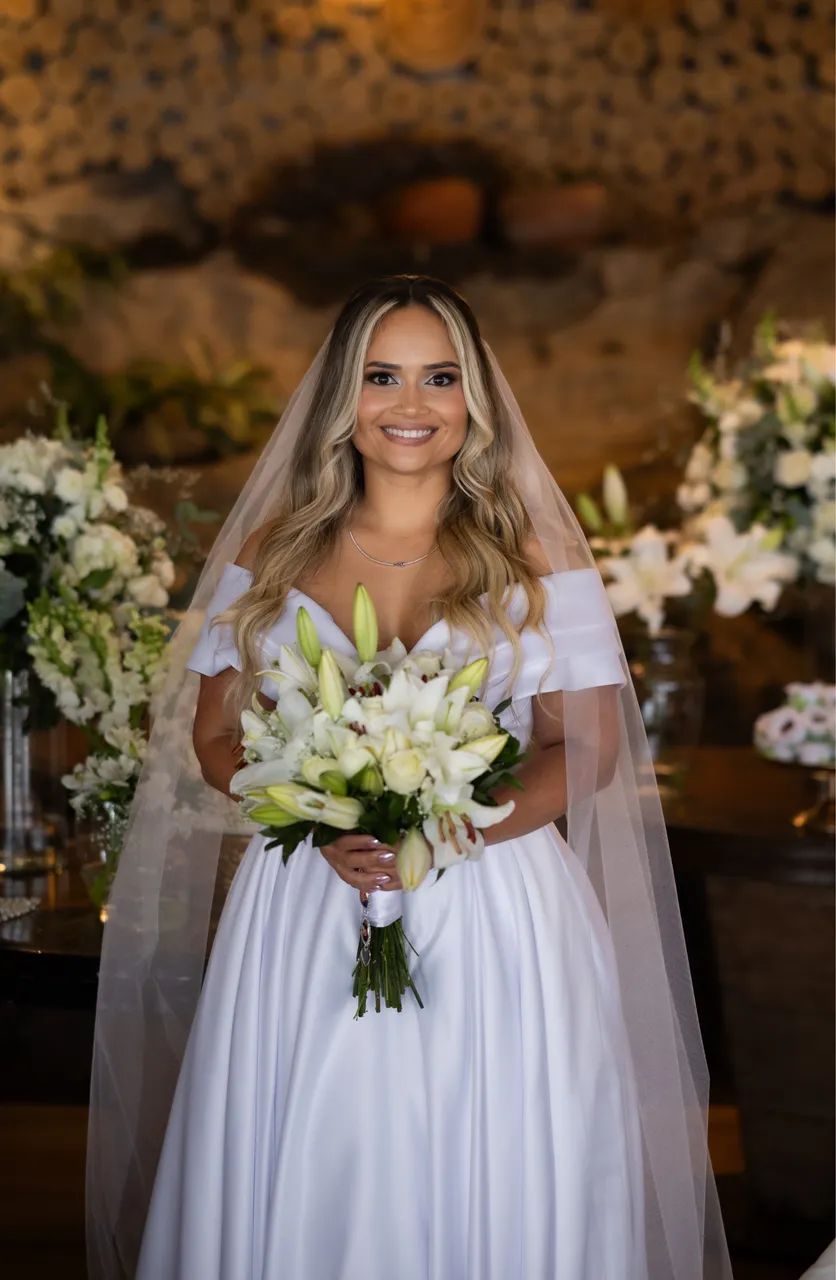 Vestido de noiva 