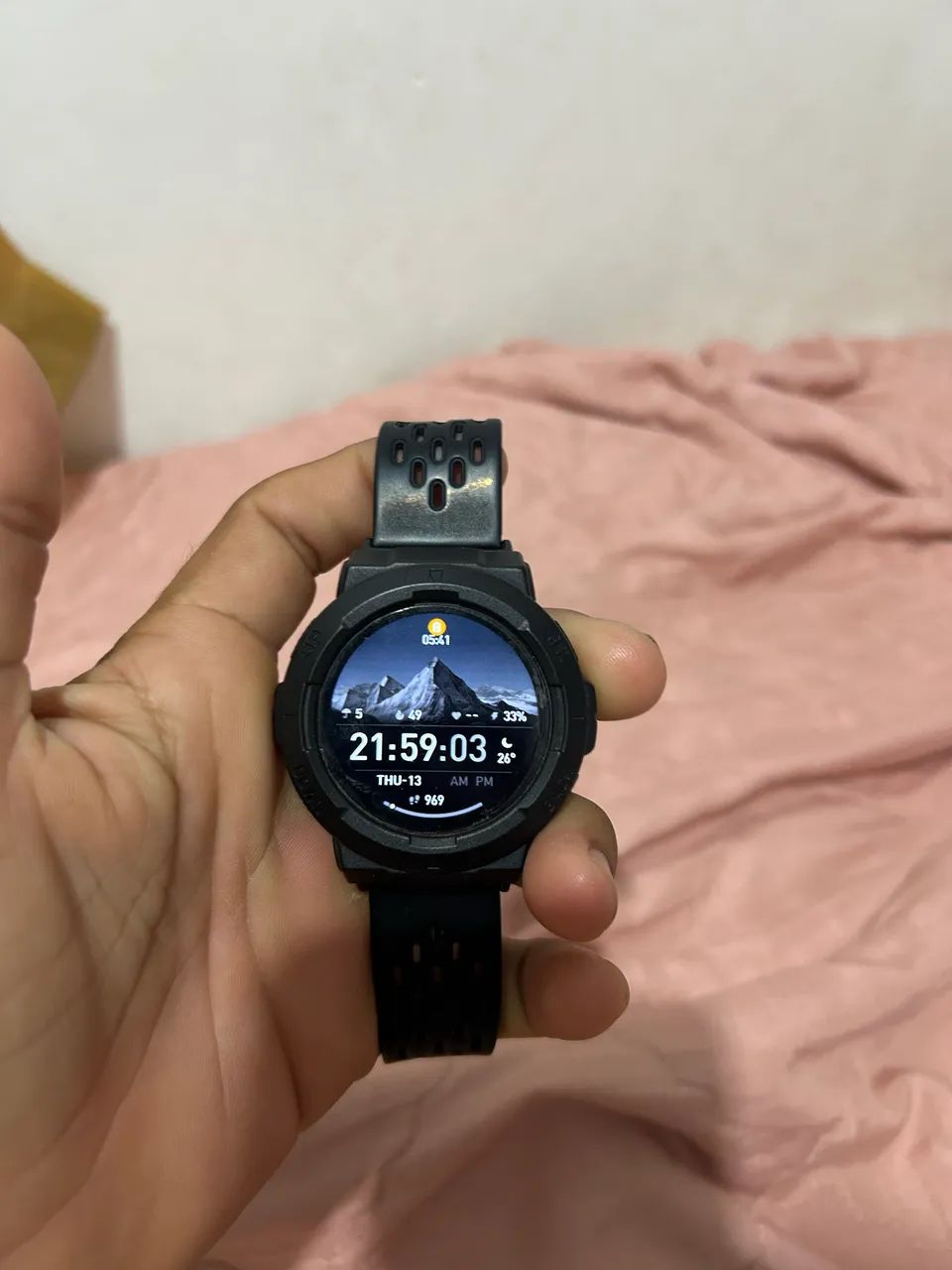 Smartwatch Amazfit - Foto 2