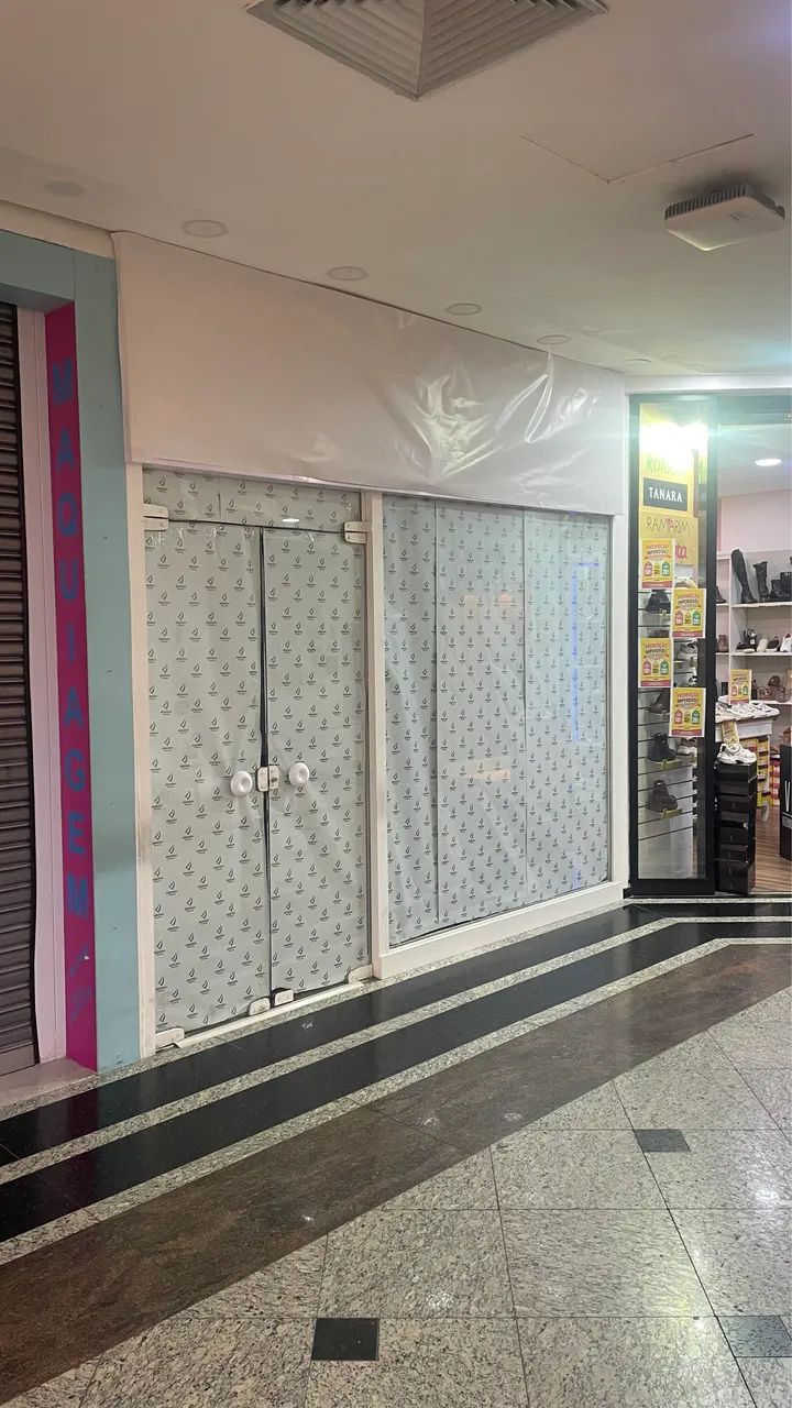 Alugo sala comercial no atlantico shopping - Foto 2