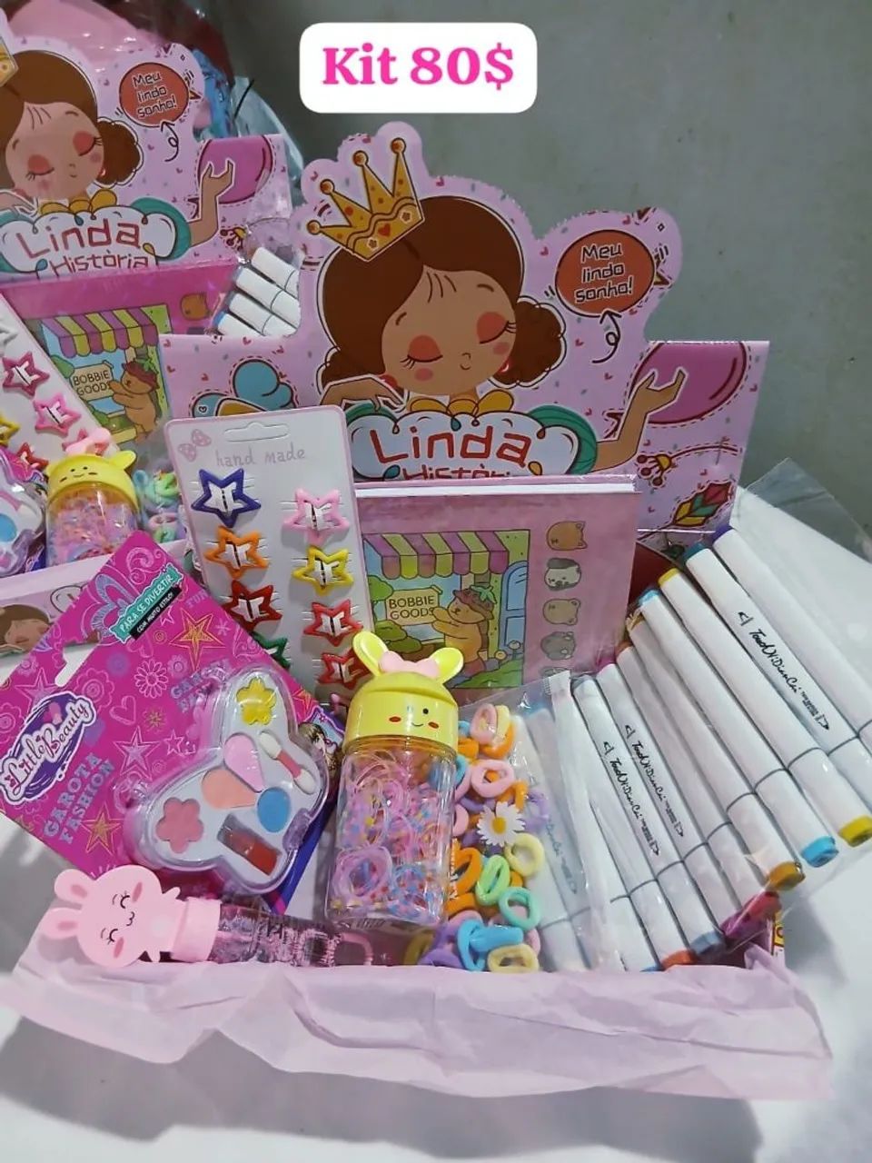 Brinquedos infantis 