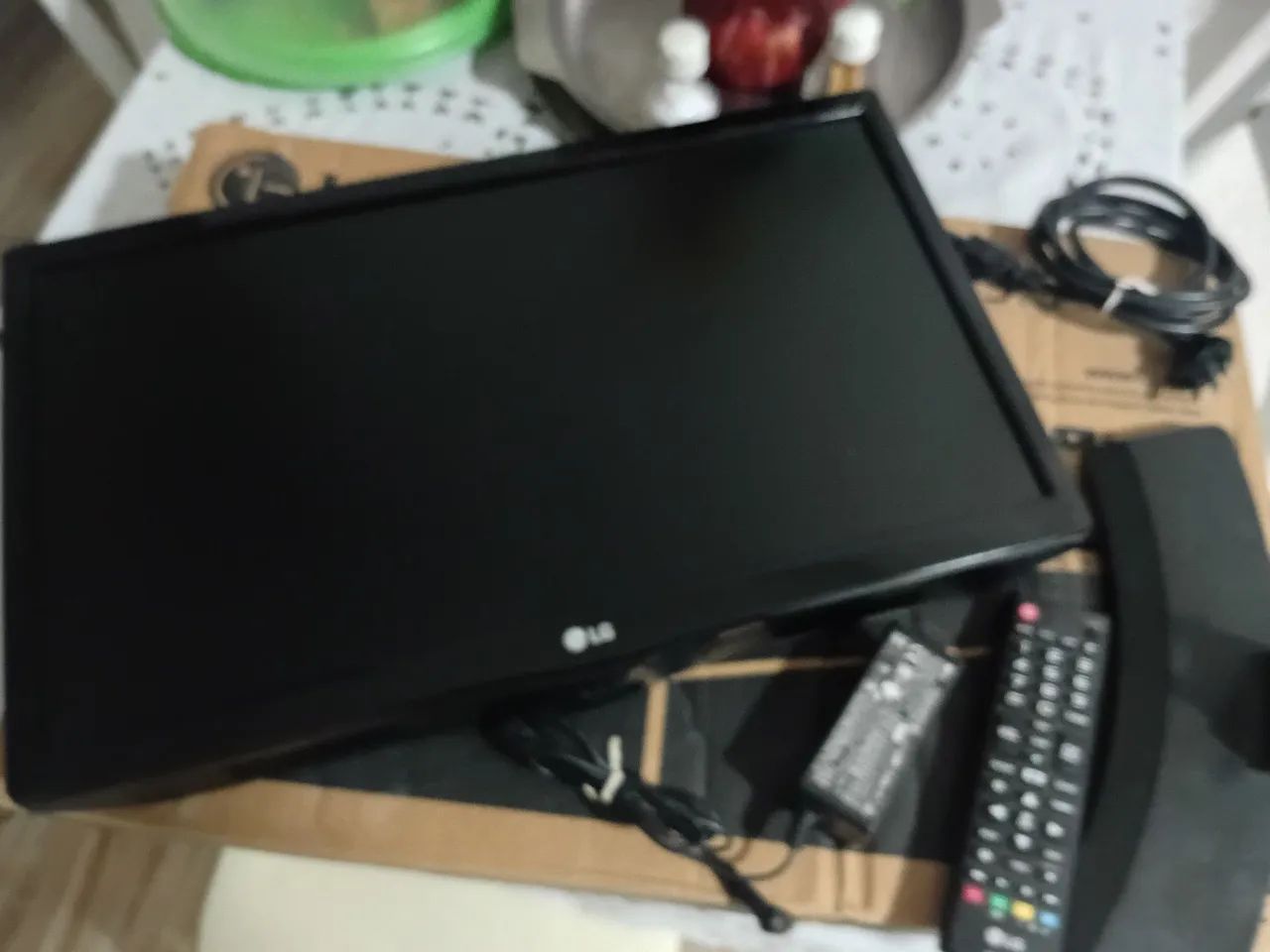 TV Led LG 19.5 polegadas 