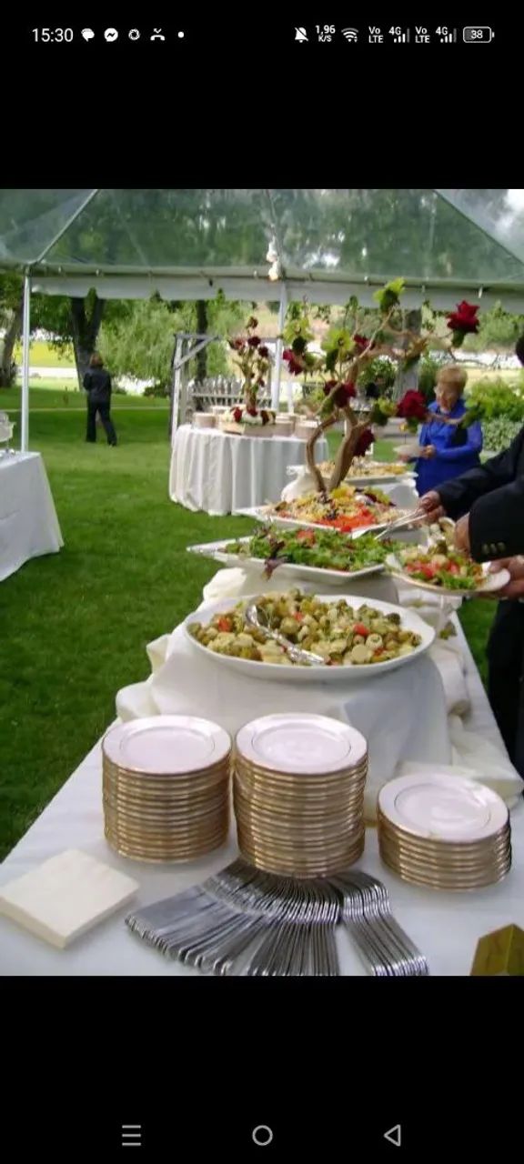 buffet completo top - Foto 3