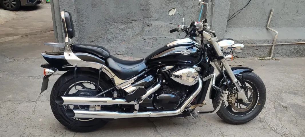 Suzuki Boulevard M800 - Foto 2
