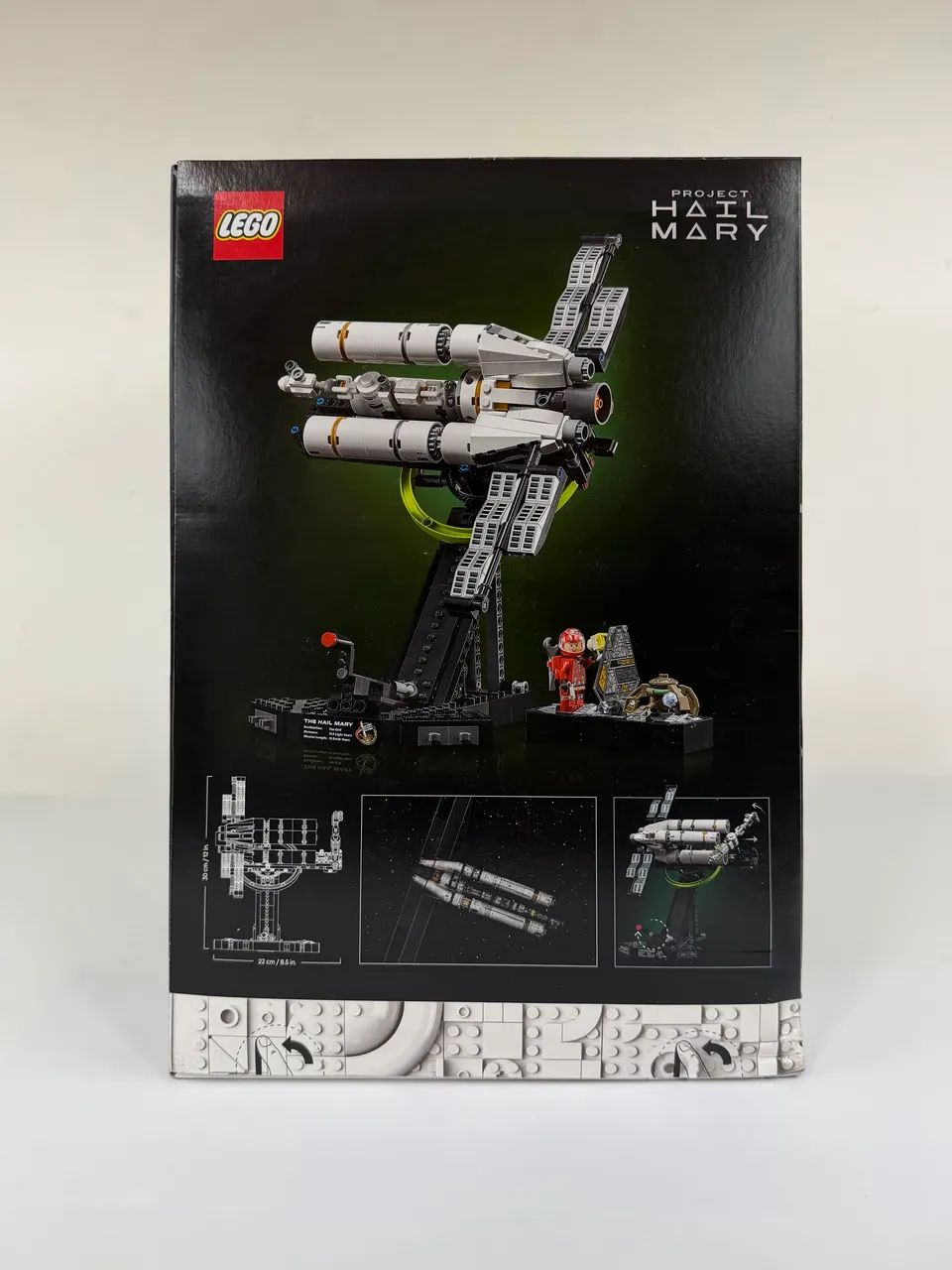 LEGO 11389 - LACRADO DEVORADORES DE ESTRELA - Foto 2