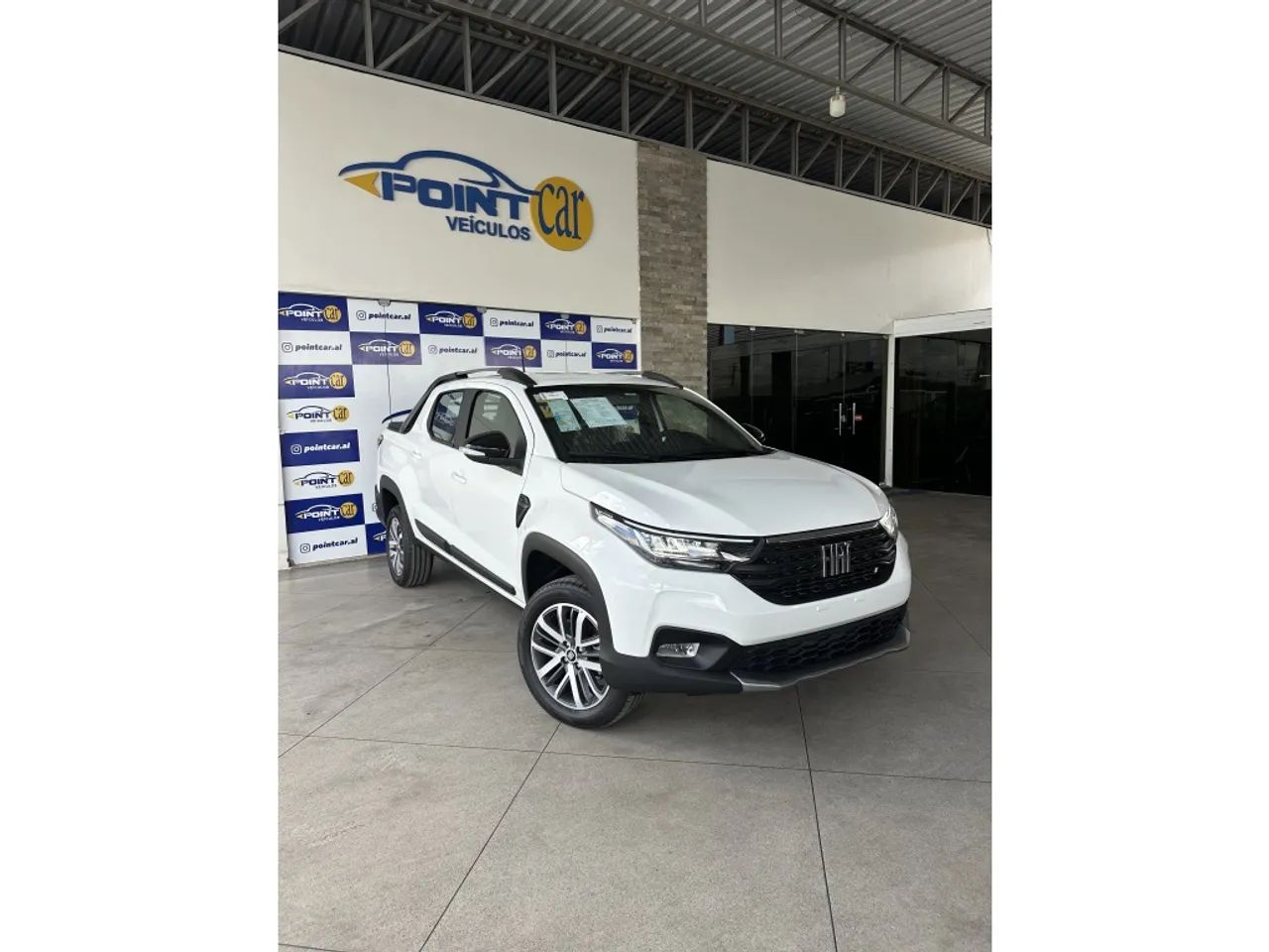 Fiat Strada Volcano 1.3 Flex 8V CD 2027