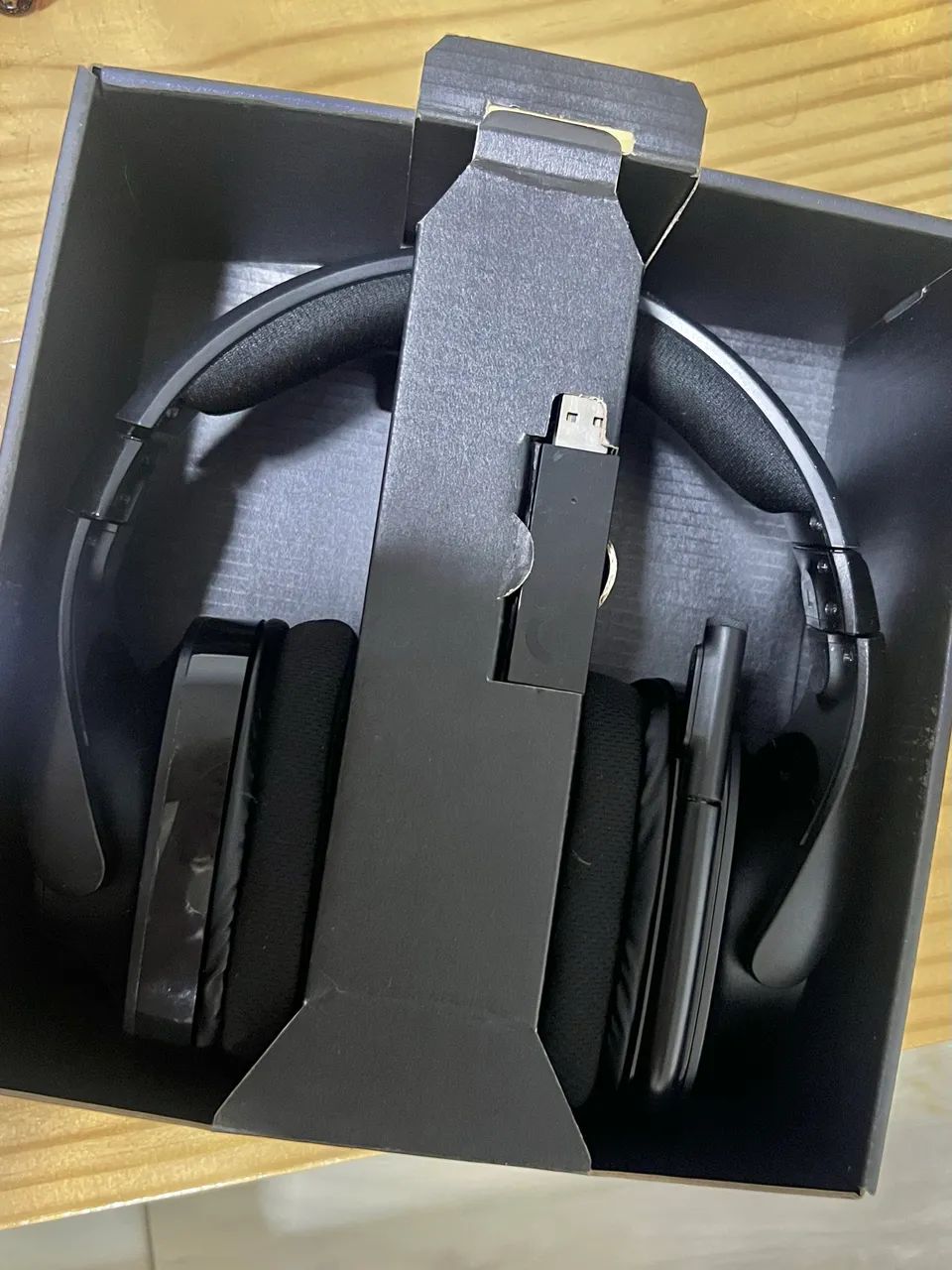 HEADSET GAMER LOGITECH G533 WIRELESS - Foto 3