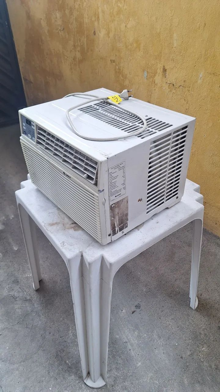 Ar condicionado 7500 btu - Foto 3