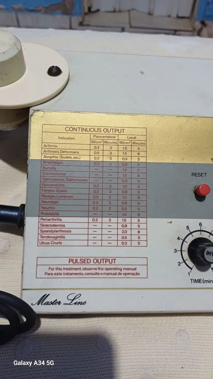 Maquina Sonomaster - Foto 2