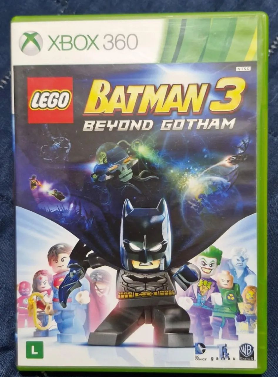 Lego Batman 3 Xbox 360