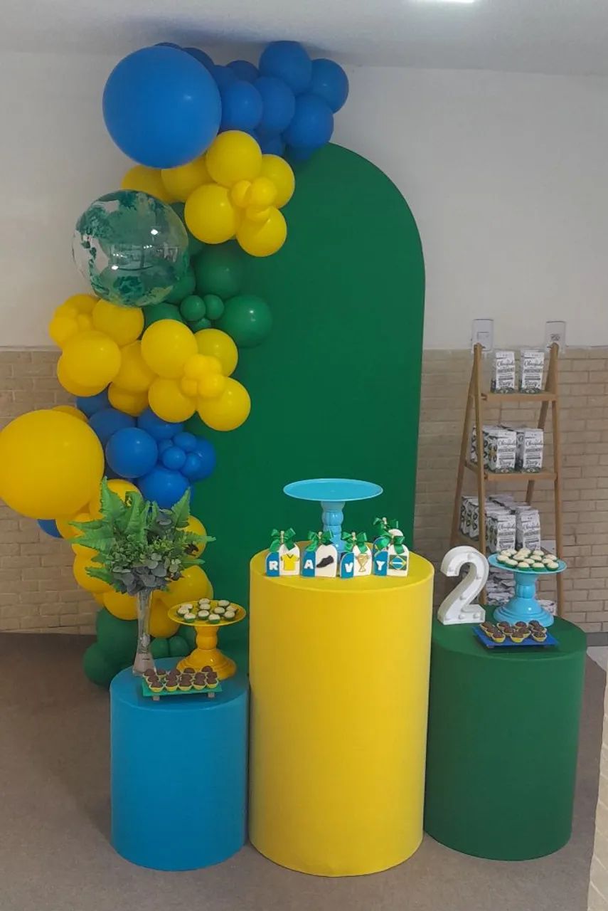Faz-se decoração de festas e eventos/ Alugamos kits pegue e monte tambem - Foto 5