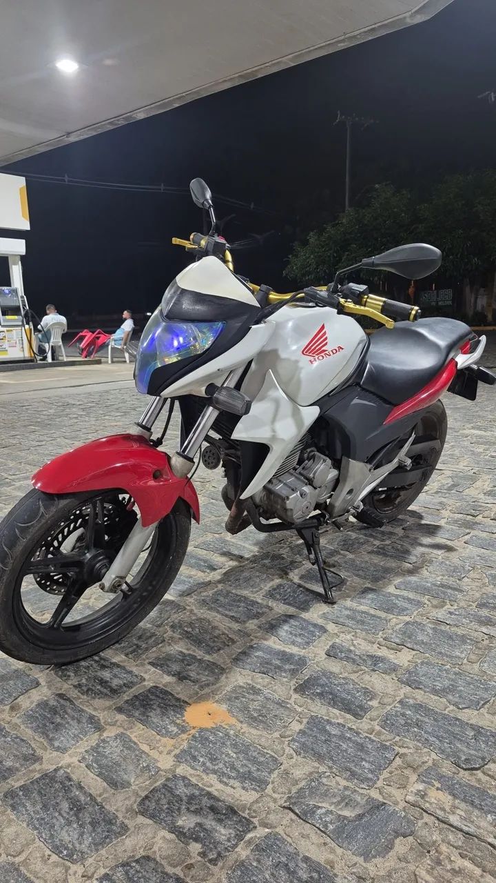 CB 300R 2012 - Foto 5