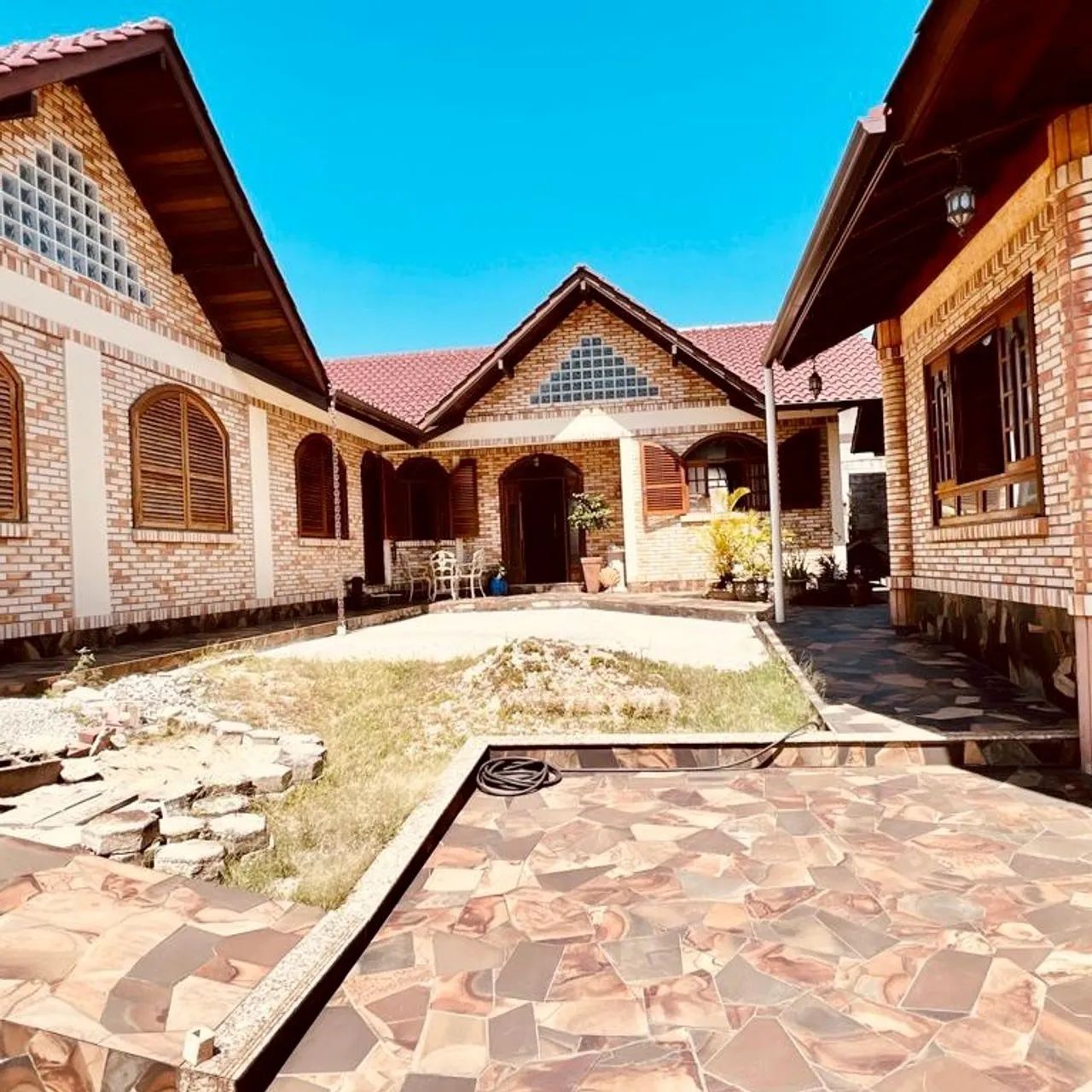 Casa Residencial de 5 quartos no Itaguaçú - Foto 3
