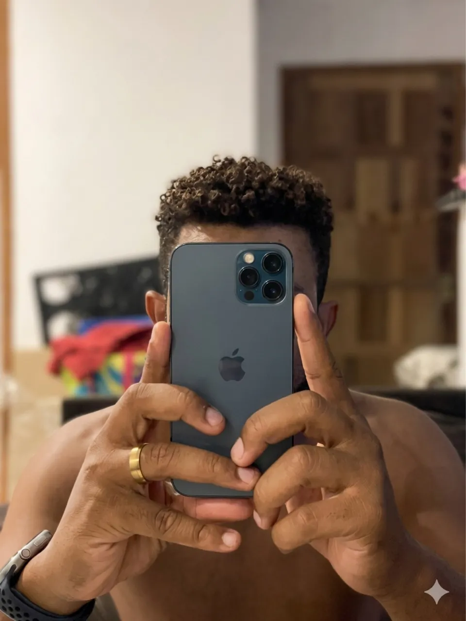 IPHONE 12 PRO 128g - Celulares e Smartphones - Maruípe, Vitória