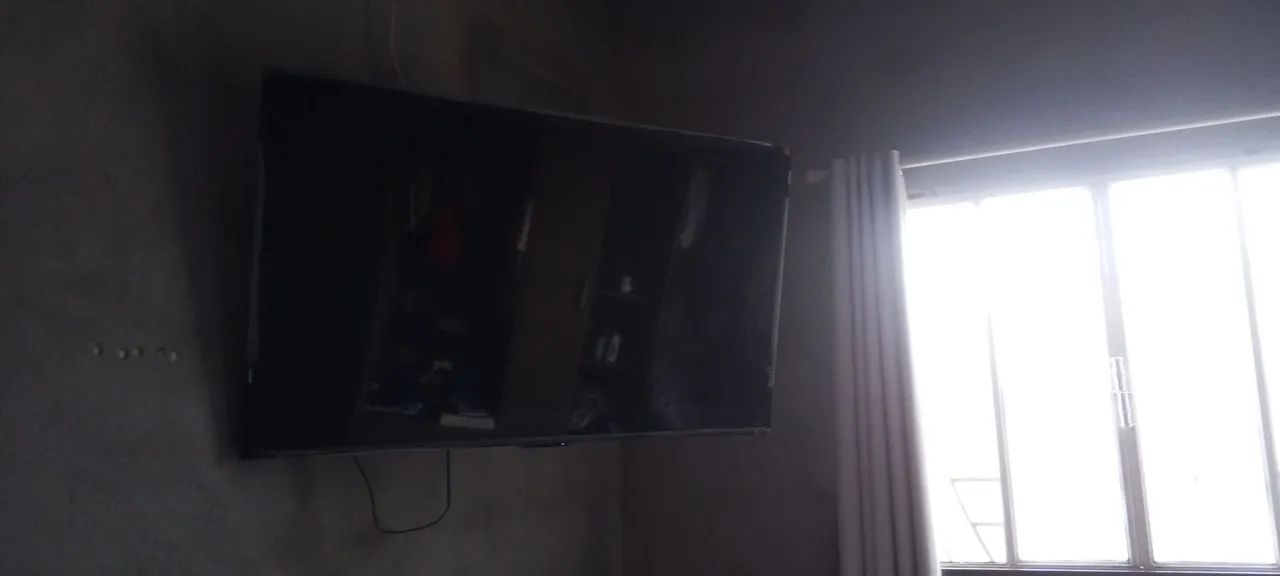 Smart tv 55 polegada TCL