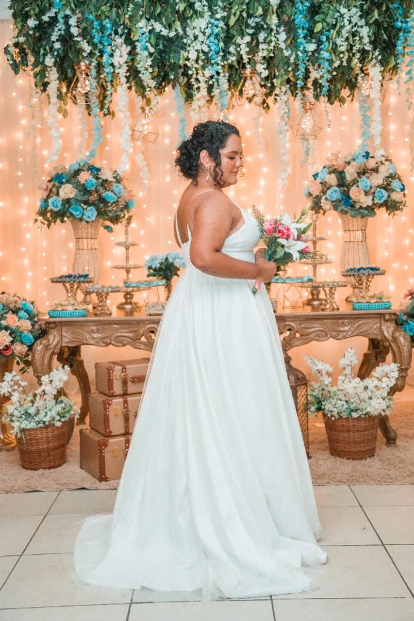 Vestido de noiva 