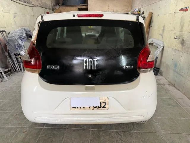 Fiat Mobi Easy 1.0 Fire Flex 5P. 2018 - Foto 4