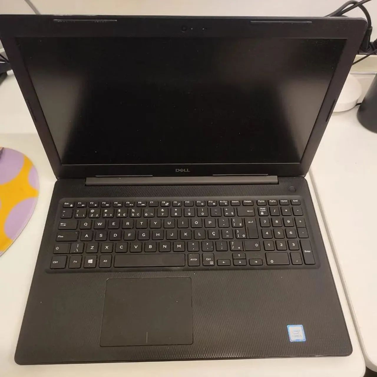 Notebook Dell