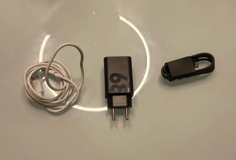 Carregador celular 