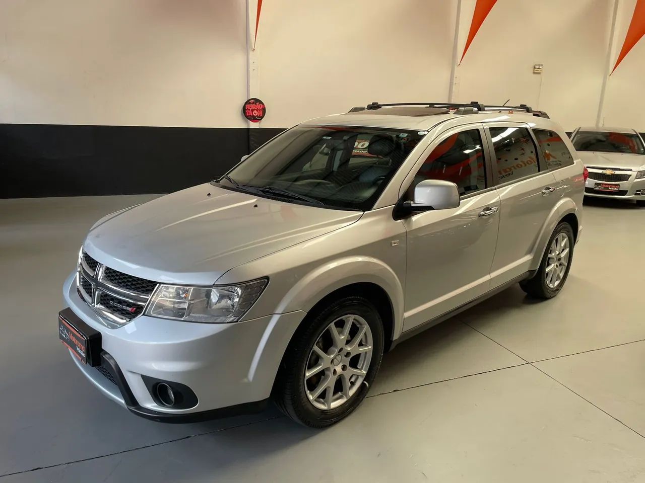 Dodge Journey RT 3.6 V6 Aut. 2014 - Foto 2