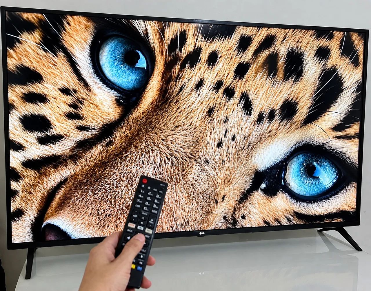 Tv Smart 65 LG THINQ AL 4K C/ ALEXA - Foto 2