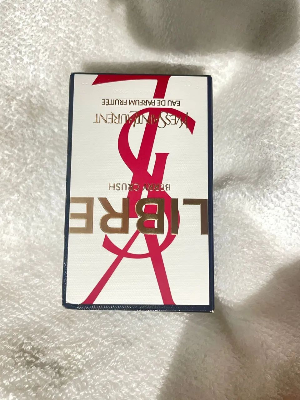 Libre Berry Crush Eau de Parfum da marca Yves Saint Laurent