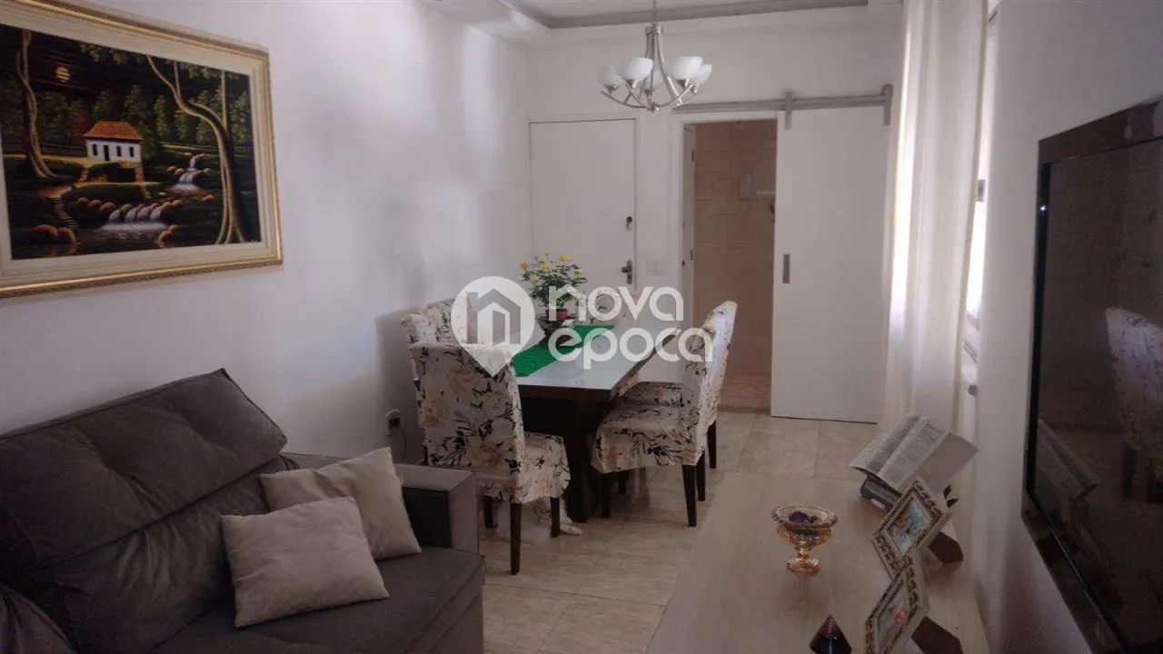 Cachambi | Apartamento 3 quartos, sendo 1 suite