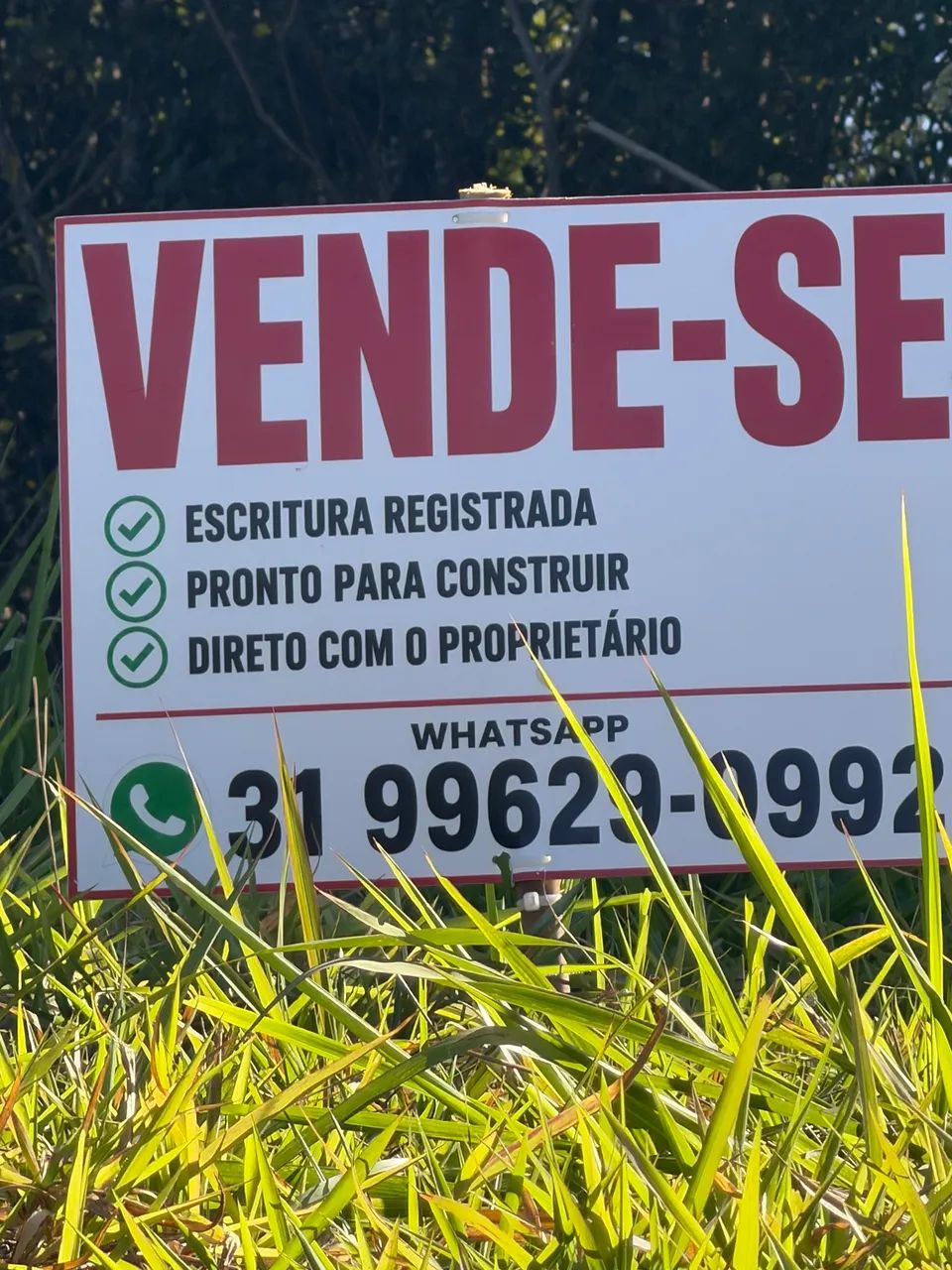 Lote em Queluzito  - Foto 3