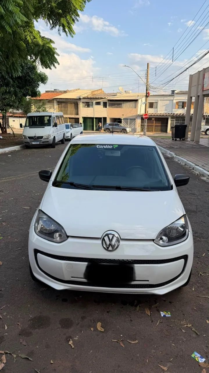 Volkswagen Up! 1.0 TOTAL FLEX 12V 5P 2016