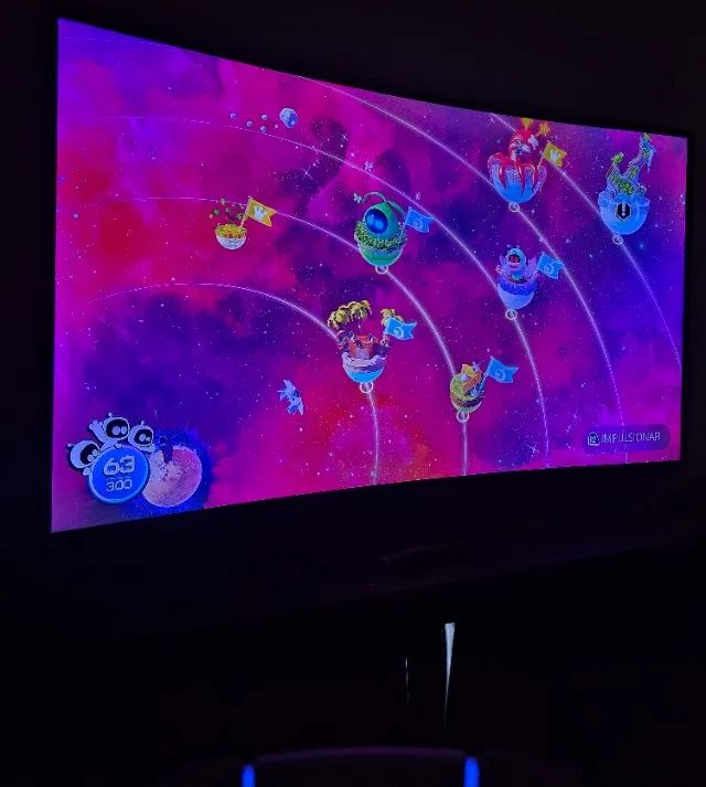 Tv Tela Curva 50 Polegadas 4K Samsung - Foto 5