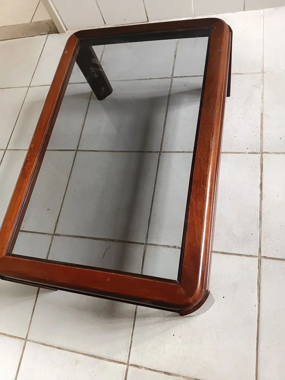 Mesa centro / Mogno