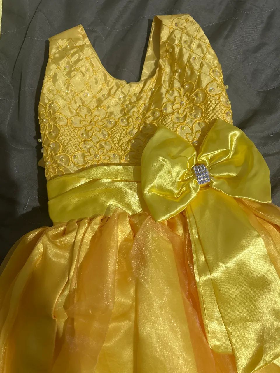 Vestido infantil  - Foto 2