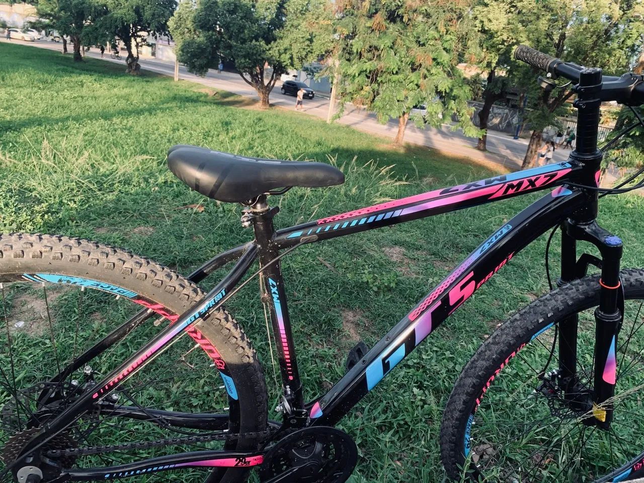 Vendo essa aro 29 quadro 19 - Ciclismo - Torrões, Recife