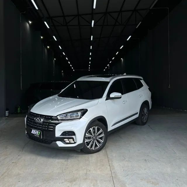 Caoa Chery Tiggo 2023