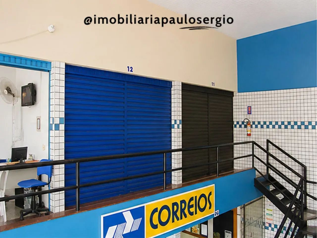 Vila Velha  Sala Comercial com 22m² - Foto 3