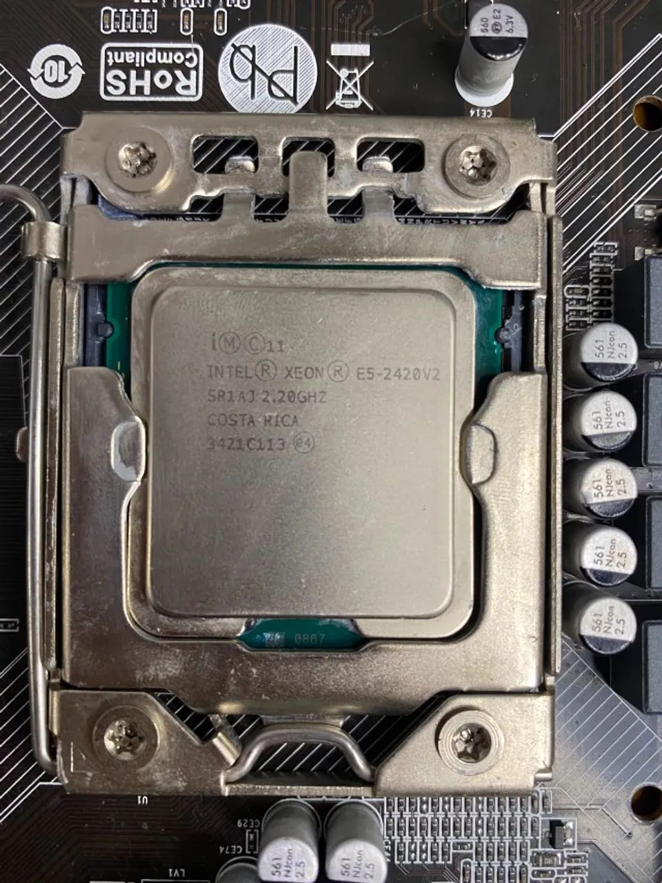 Kit Xeon E5 2420 - Foto 3