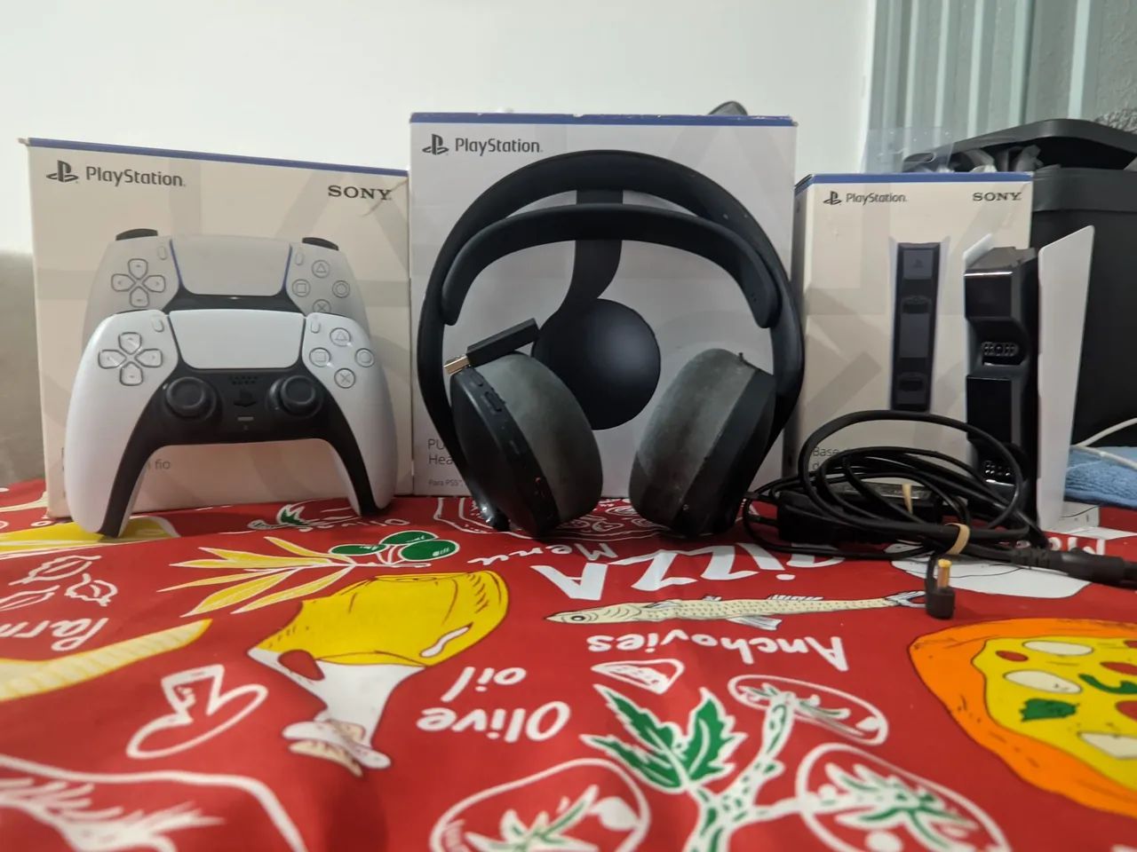 Acessórios para PS5 - Foto 3
