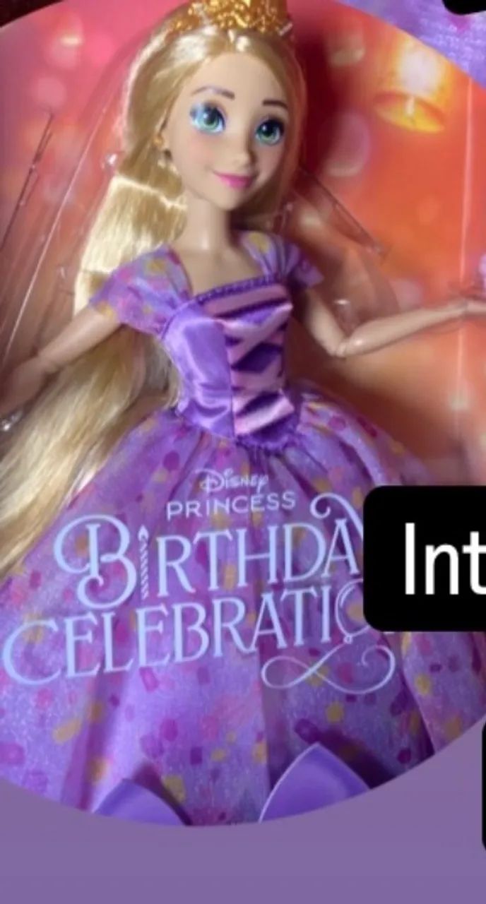 Rapunzel birthday celebration  - Foto 2