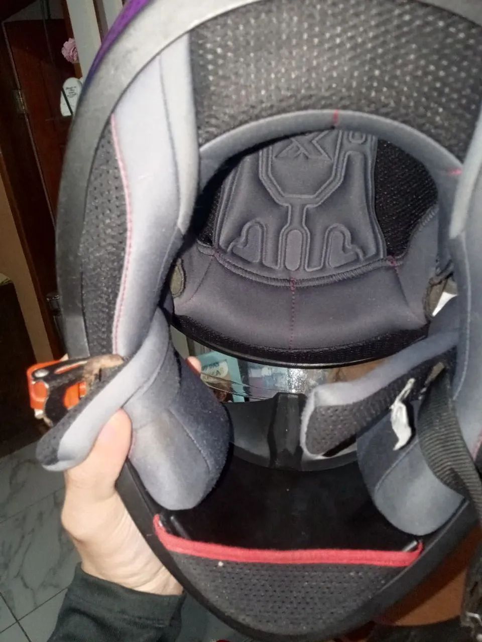 Capacete ASX  - Foto 5