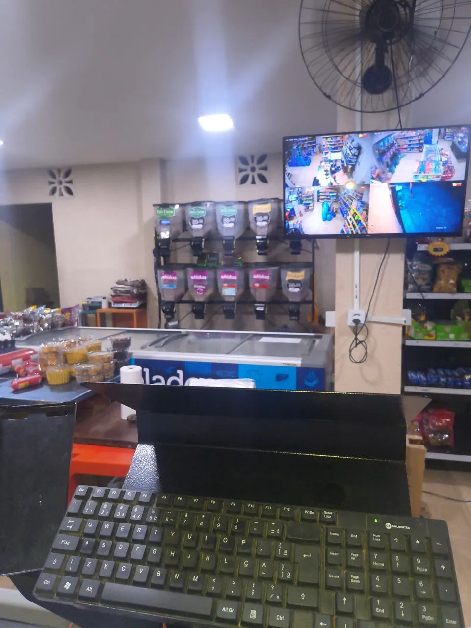 Repasse de mercadinho em pleno funcionamento  - Foto 3