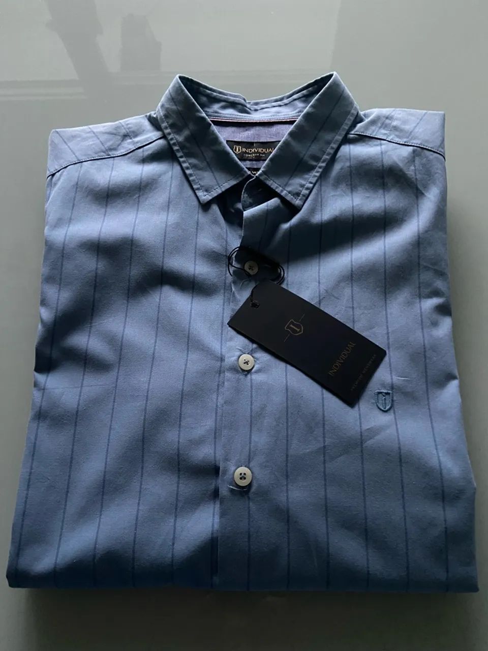 Camisa masculina INDIVIDUAL  - Foto 2