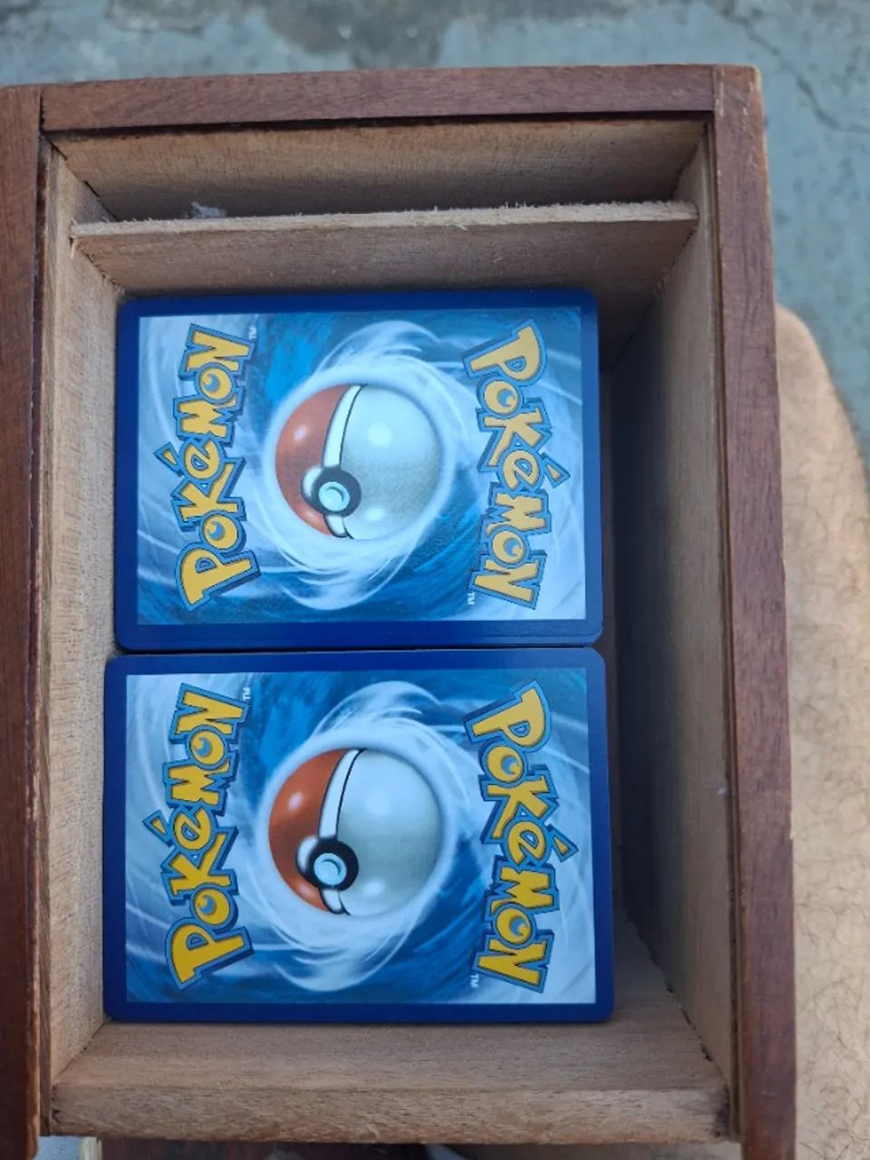 Cartas pokemon 