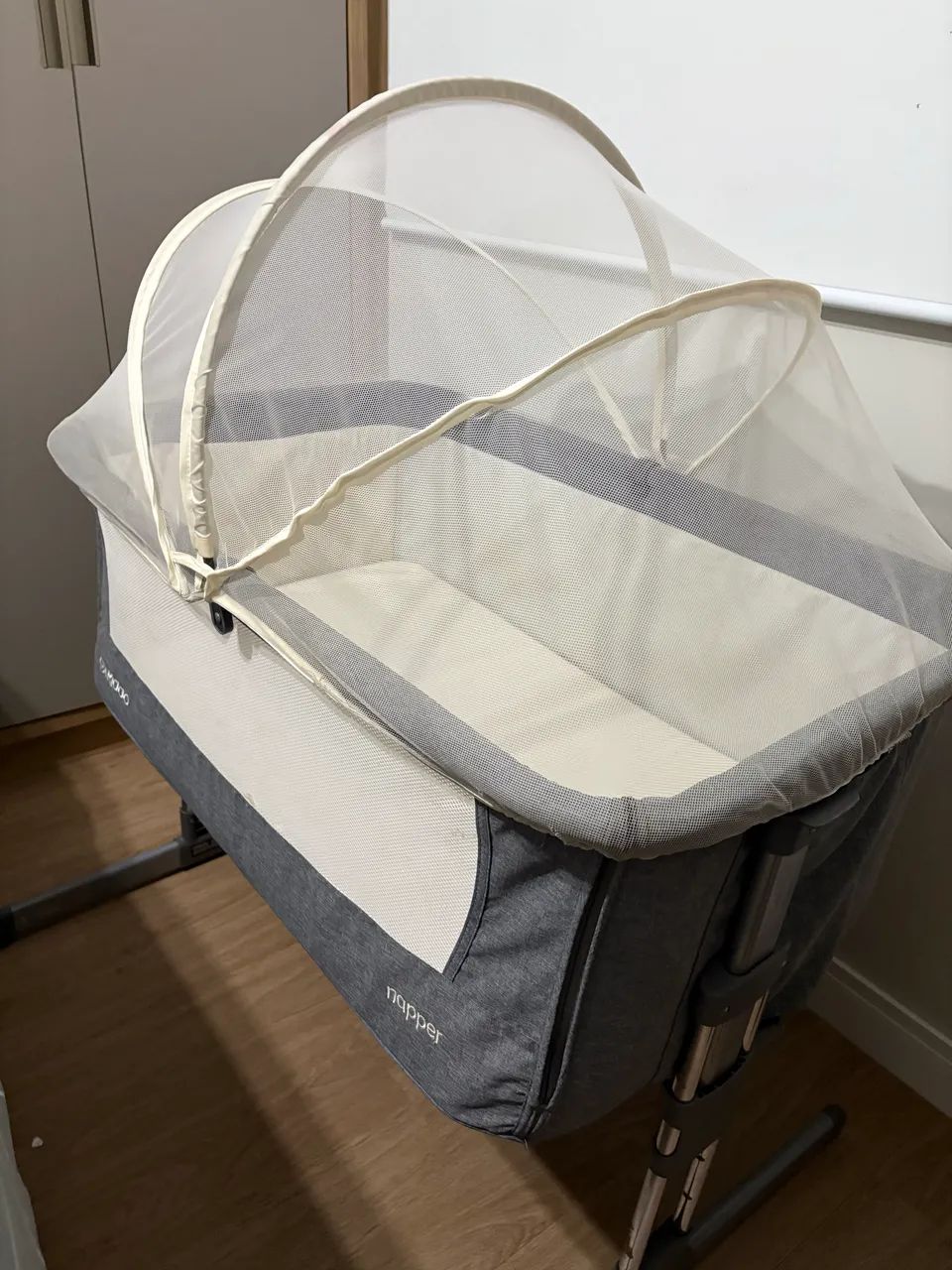 Vendo berço portátil Kiddo - Foto 5