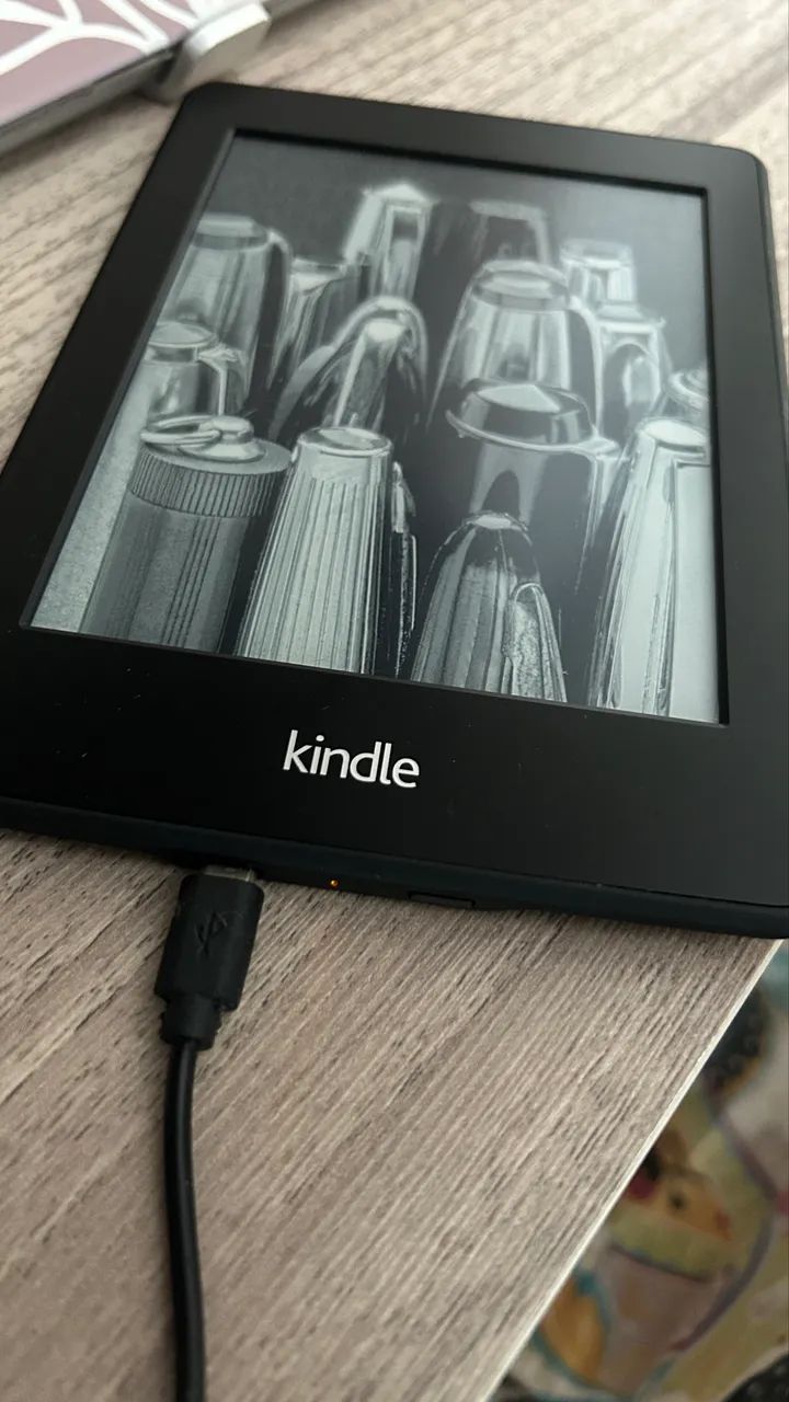 Kindle paperwhite 6ª geração  - Foto 3